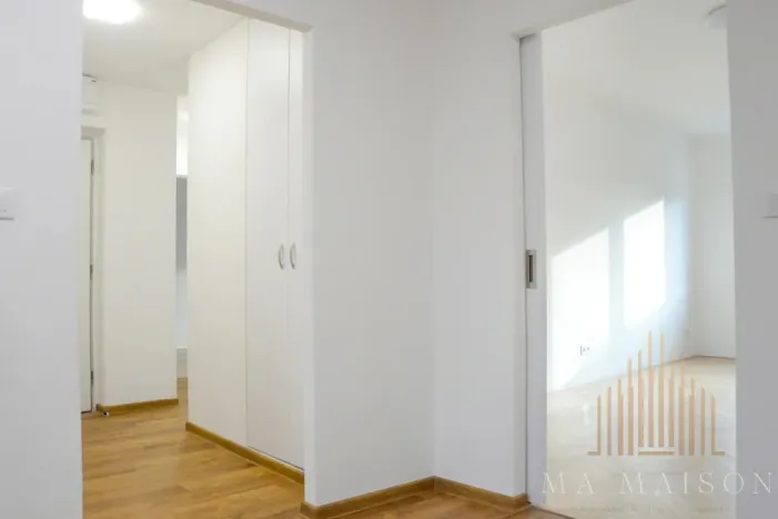 Pronájem bytu 4+kk, Praha - Vinohrady, Nad olšinami, 70 m2