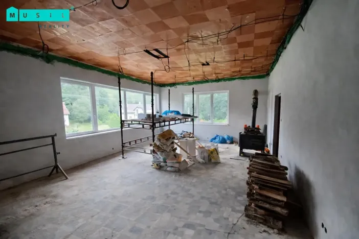 Prodej rodinného domu, Jindřichov - Pusté Žibřidovice, 200 m2