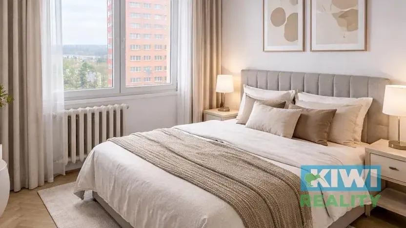 Prodej bytu 2+1, Ostrava, Svojsíkova, 44 m2