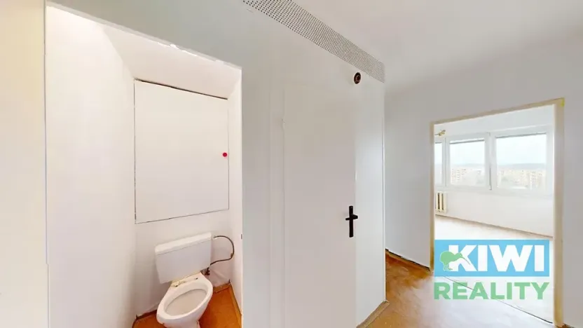 Prodej bytu 2+1, Ostrava, Svojsíkova, 44 m2