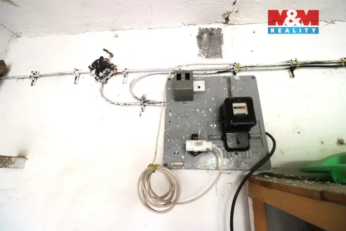 Prodej garáže, Ostrov, Staroměstská, 20 m2