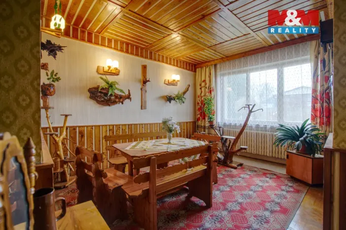 Prodej rodinného domu, Rychvald, Myslivecká, 110 m2