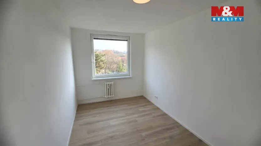 Pronájem bytu 2+kk, Praha - Hostivař, Hostivařská, 41 m2