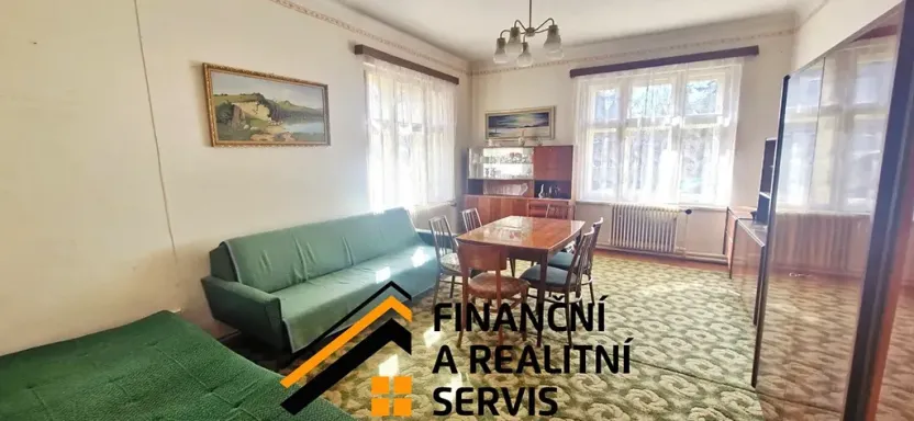 Prodej rodinného domu, Praha - Kbely, Mladějovská, 150 m2