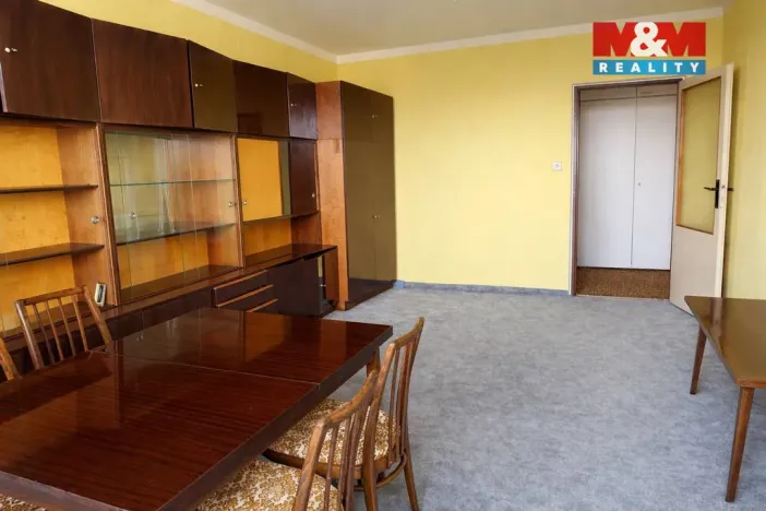 Pronájem bytu 3+1, Strakonice - Strakonice I, Tržní, 81 m2