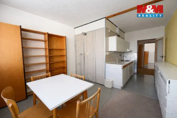 Pronájem bytu 3+1, Strakonice - Strakonice I, Tržní, 81 m2