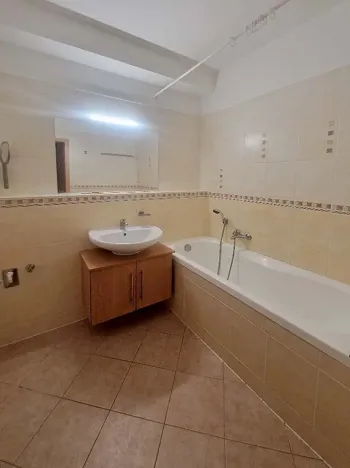 Pronájem bytu 1+kk, Praha - Kamýk, Novodvorská, 49 m2