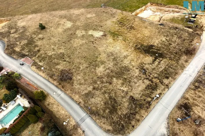 Prodej pozemku pro bydlení, Třebíč - Račerovice, 879 m2