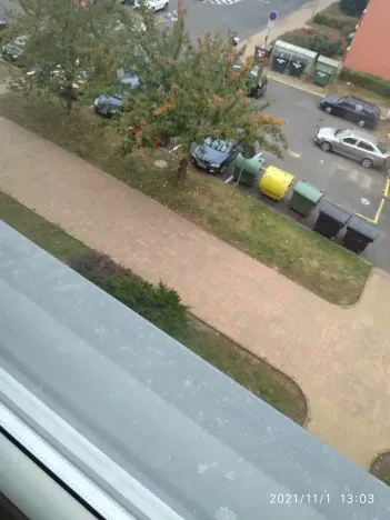 Pronájem bytu 1+1, Žatec, Růžová, 40 m2