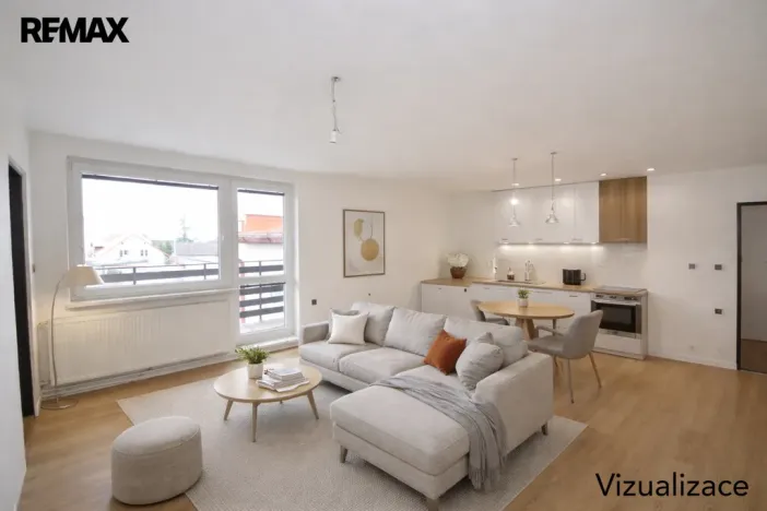 Prodej bytu 4+1, Olomouc, Menšíkova, 163 m2