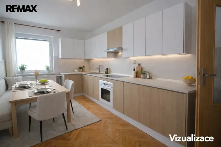 Prodej bytu 4+1, Olomouc, Menšíkova, 163 m2