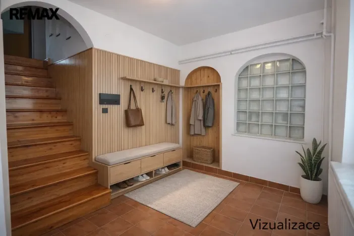 Prodej bytu 4+1, Olomouc, Menšíkova, 163 m2