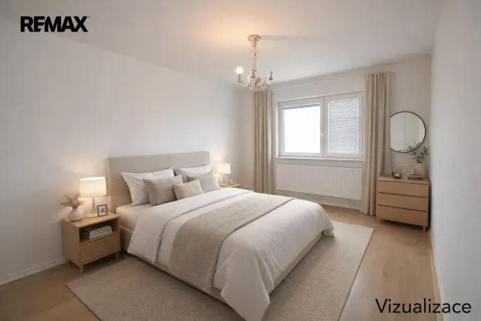 Prodej bytu 4+1, Olomouc, Menšíkova, 163 m2