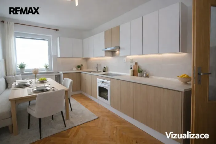 Prodej bytu 4+1, Olomouc, Menšíkova, 163 m2