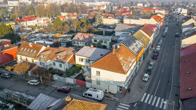 Prodej rodinného domu, Čelákovice, Jiráskova, 530 m2