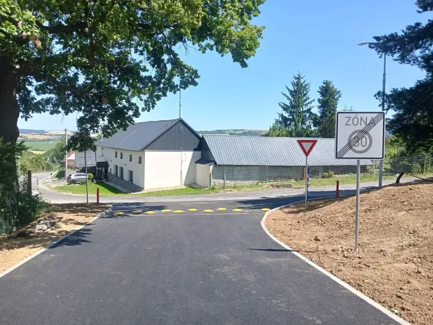 Prodej pozemku pro bydlení, Troubky-Zdislavice, 425 m2