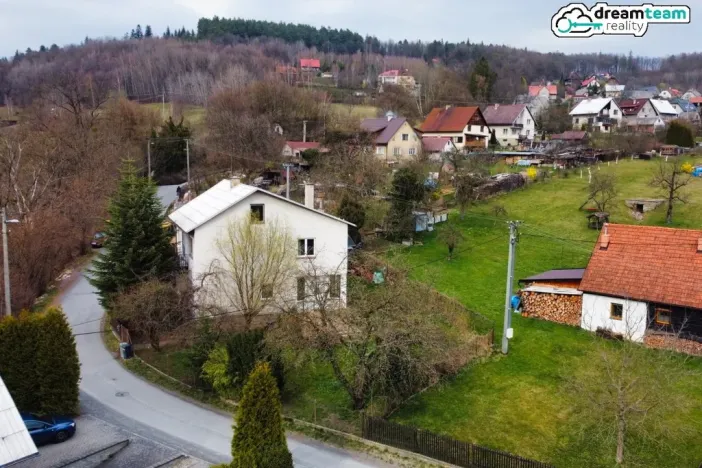 Prodej rodinného domu, Zubří, Bořkova, 230 m2