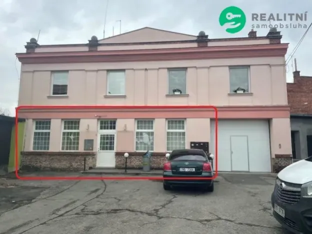 Prodej bytu 3+kk, Velká Bystřice, 8. Května, 70 m2