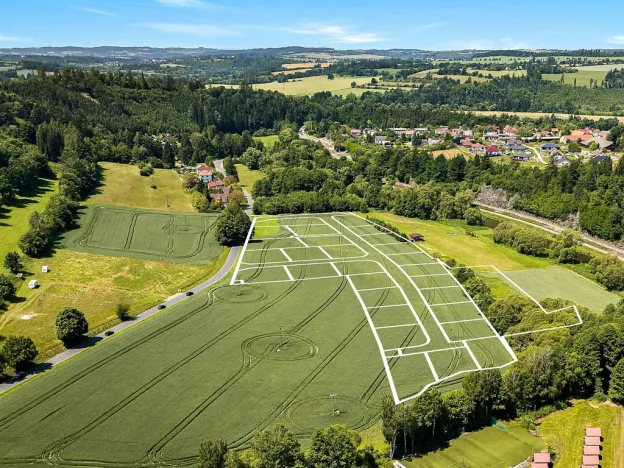 Prodej pozemku, Vlastějovice - Kounice, 650 m2