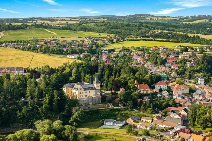 Prodej pozemku, Vlastějovice - Kounice, 650 m2