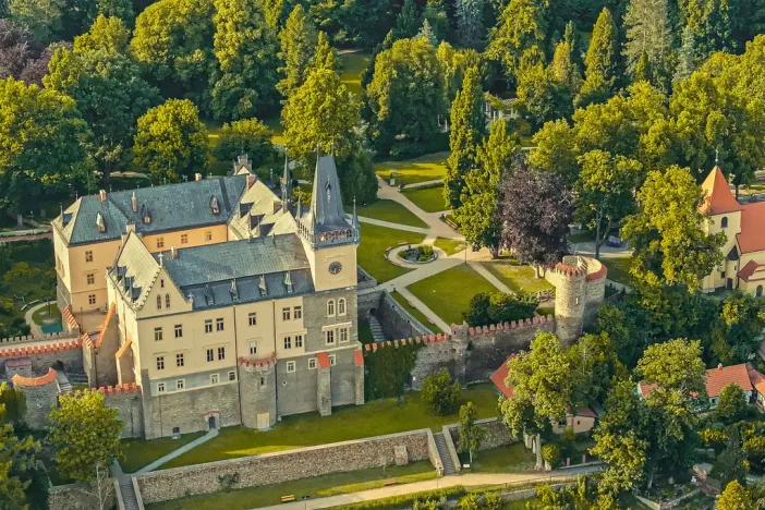 Prodej pozemku, Vlastějovice - Kounice, 650 m2