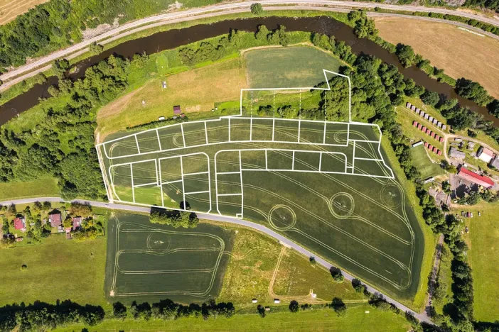 Prodej pozemku, Vlastějovice - Kounice, 650 m2