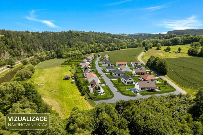 Prodej pozemku, Vlastějovice - Kounice, 650 m2