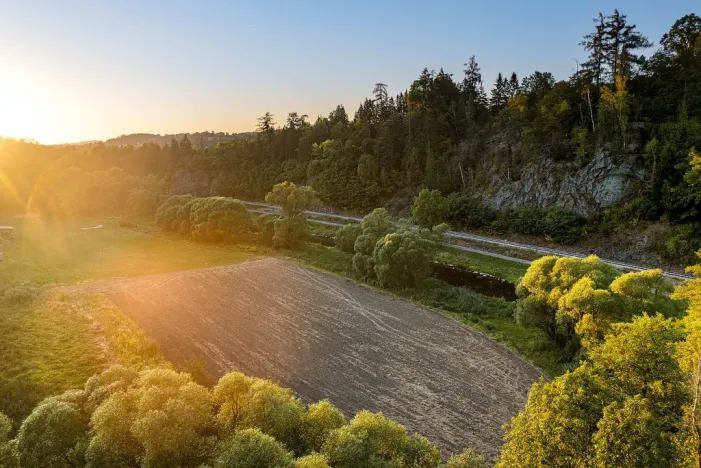 Prodej pozemku, Vlastějovice - Kounice, 650 m2