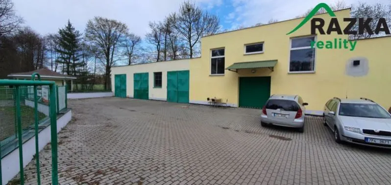 Pronájem garáže, Tachov, 33 m2