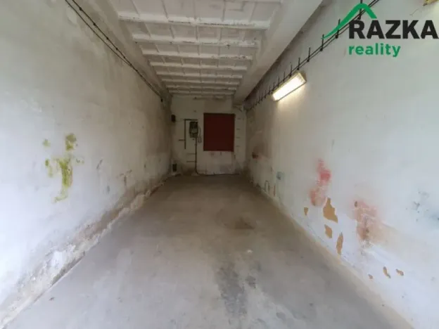 Pronájem garáže, Tachov, 33 m2