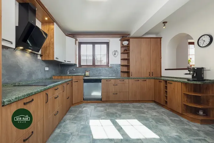 Prodej rodinného domu, Brušperk, Borošínská, 238 m2