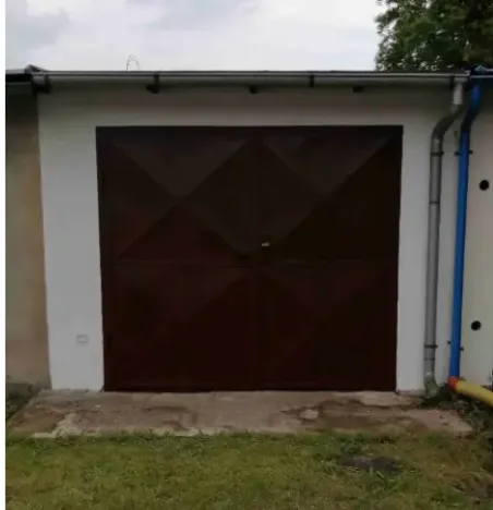 Pronájem garáže, Kolín - Kolín V, Zličská, 18 m2