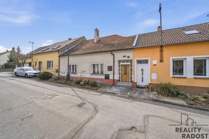 Prodej rodinného domu, Týnec nad Labem, 109 m2