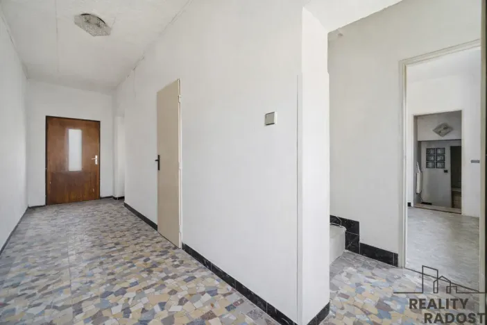 Prodej rodinného domu, Týnec nad Labem, 109 m2