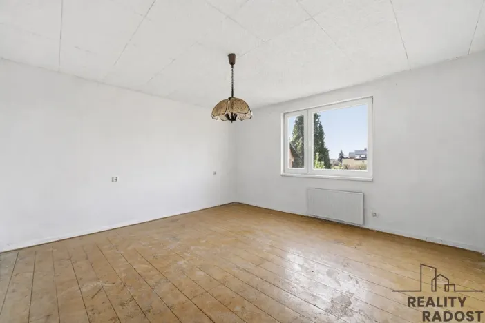 Prodej rodinného domu, Týnec nad Labem, 109 m2