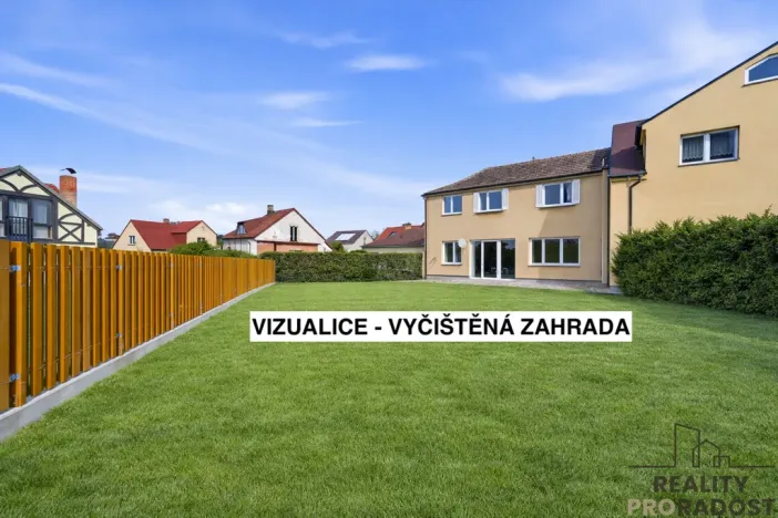 Prodej rodinného domu, Týnec nad Labem, 109 m2