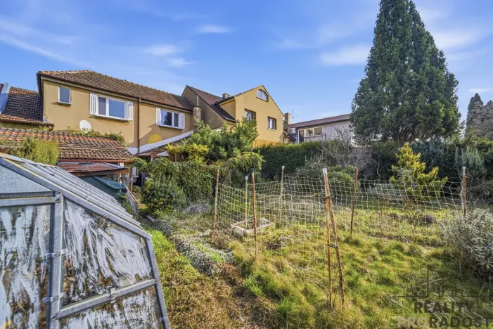 Prodej rodinného domu, Týnec nad Labem, 109 m2