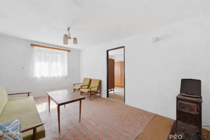 Prodej rodinného domu, Bojanov - Holín, 122 m2