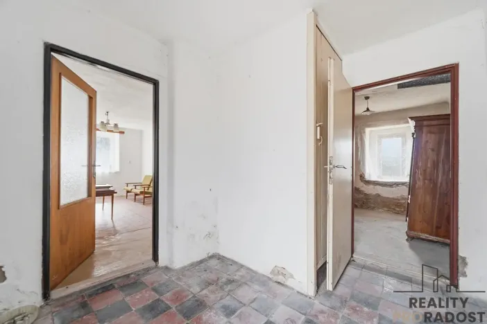 Prodej rodinného domu, Bojanov - Holín, 122 m2