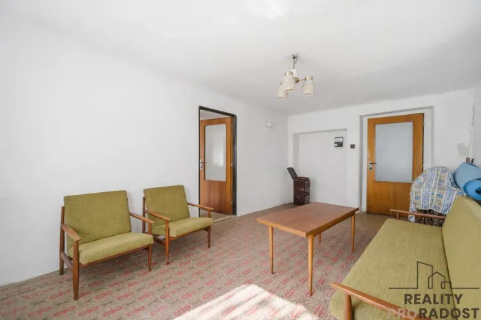 Prodej rodinného domu, Bojanov - Holín, 122 m2