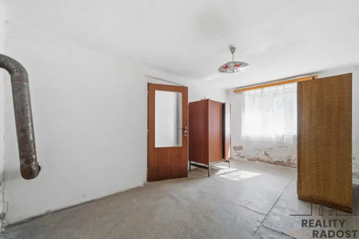 Prodej rodinného domu, Bojanov - Holín, 122 m2