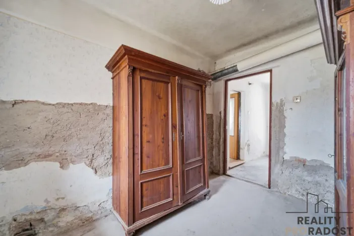 Prodej rodinného domu, Bojanov - Holín, 122 m2