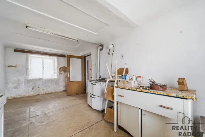 Prodej rodinného domu, Bojanov - Holín, 122 m2