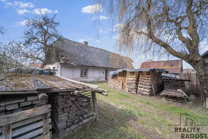 Prodej rodinného domu, Bojanov - Holín, 122 m2