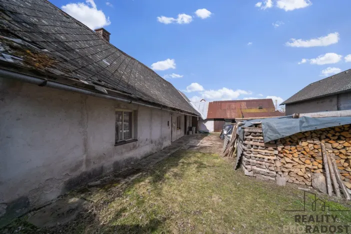 Prodej rodinného domu, Bojanov - Holín, 122 m2