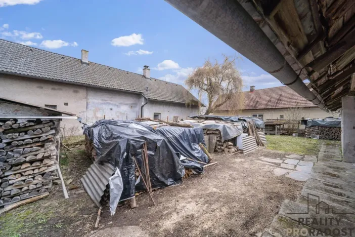 Prodej rodinného domu, Bojanov - Holín, 122 m2