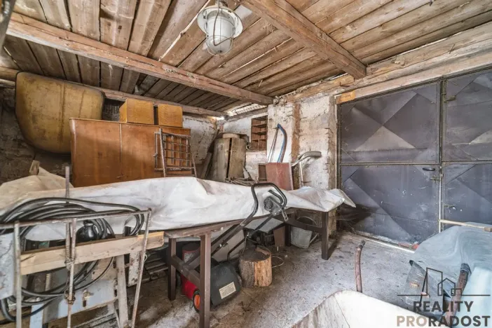 Prodej rodinného domu, Bojanov - Holín, 122 m2