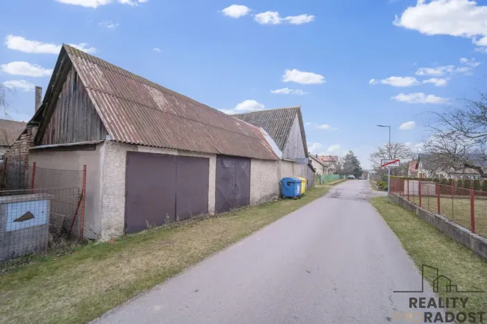 Prodej rodinného domu, Bojanov - Holín, 122 m2