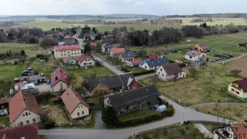 Prodej rodinného domu, Bojanov - Holín, 122 m2