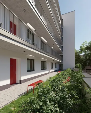 Prodej bytu 2+kk, Brno, Kollárova, 74 m2